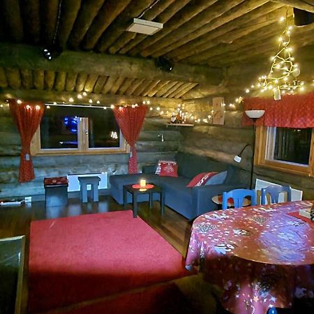 Pahtajan Maja Villa Rovaniemi Bagian luar foto