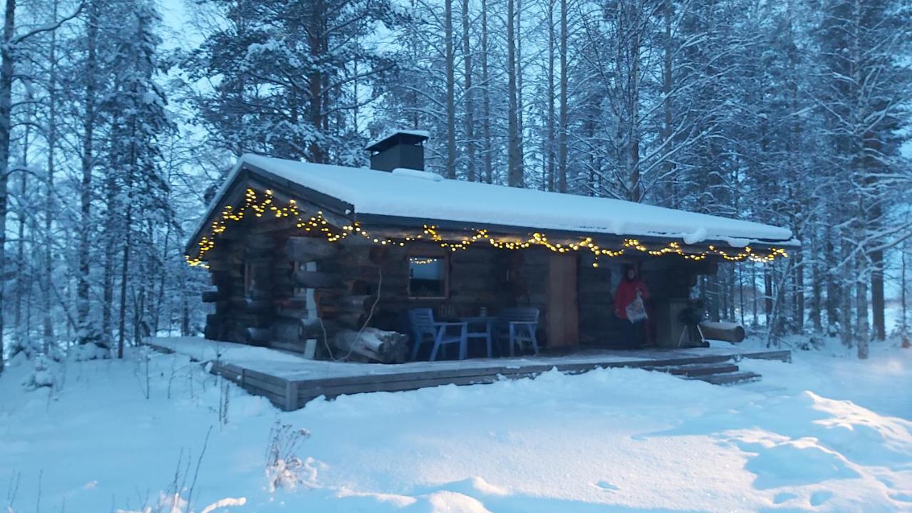 Pahtajan Maja Villa Rovaniemi Bagian luar foto