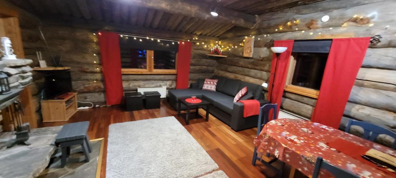 Pahtajan Maja Villa Rovaniemi Bagian luar foto