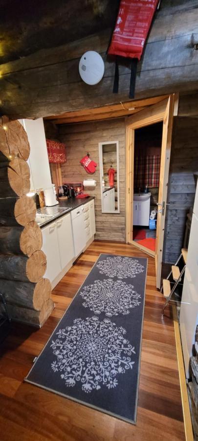 Pahtajan Maja Villa Rovaniemi Bagian luar foto