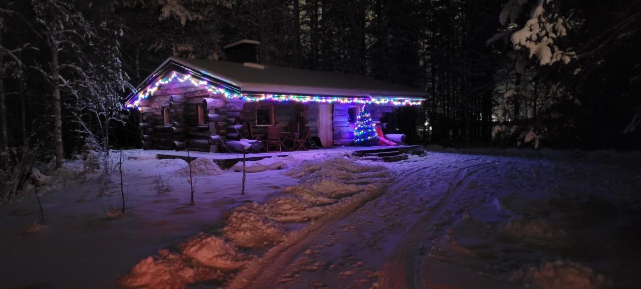 Pahtajan Maja Villa Rovaniemi Bagian luar foto