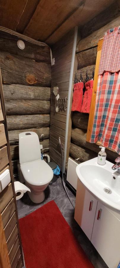 Pahtajan Maja Villa Rovaniemi Bagian luar foto
