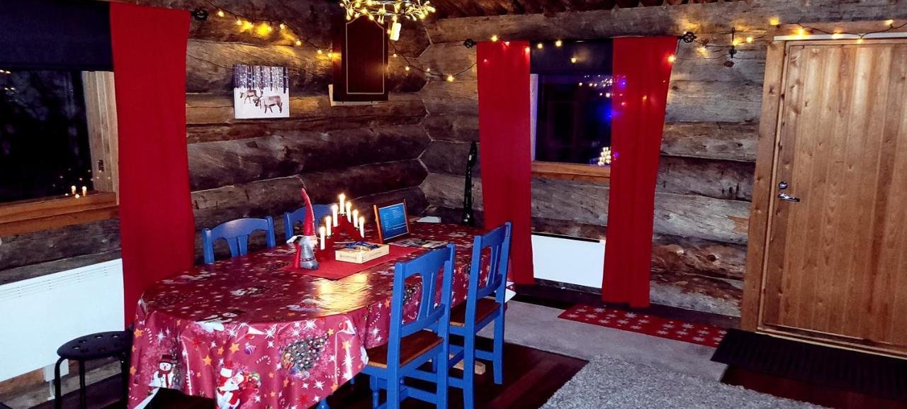 Pahtajan Maja Villa Rovaniemi Bagian luar foto