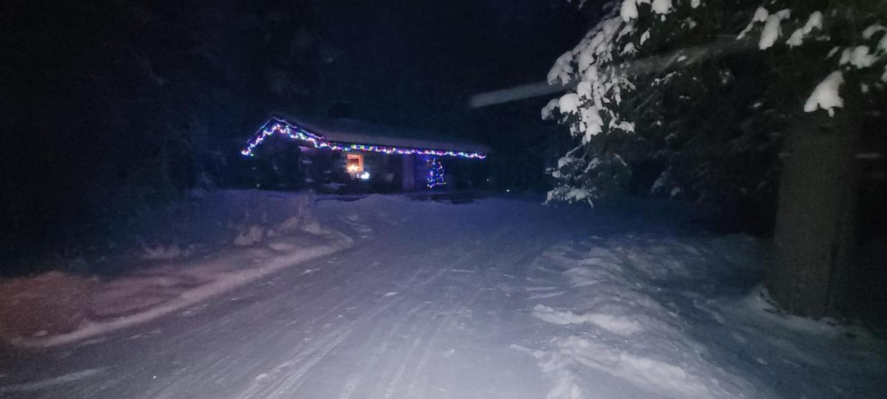 Pahtajan Maja Villa Rovaniemi Bagian luar foto