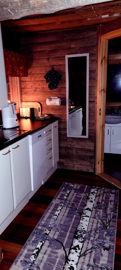 Pahtajan Maja Villa Rovaniemi Bagian luar foto