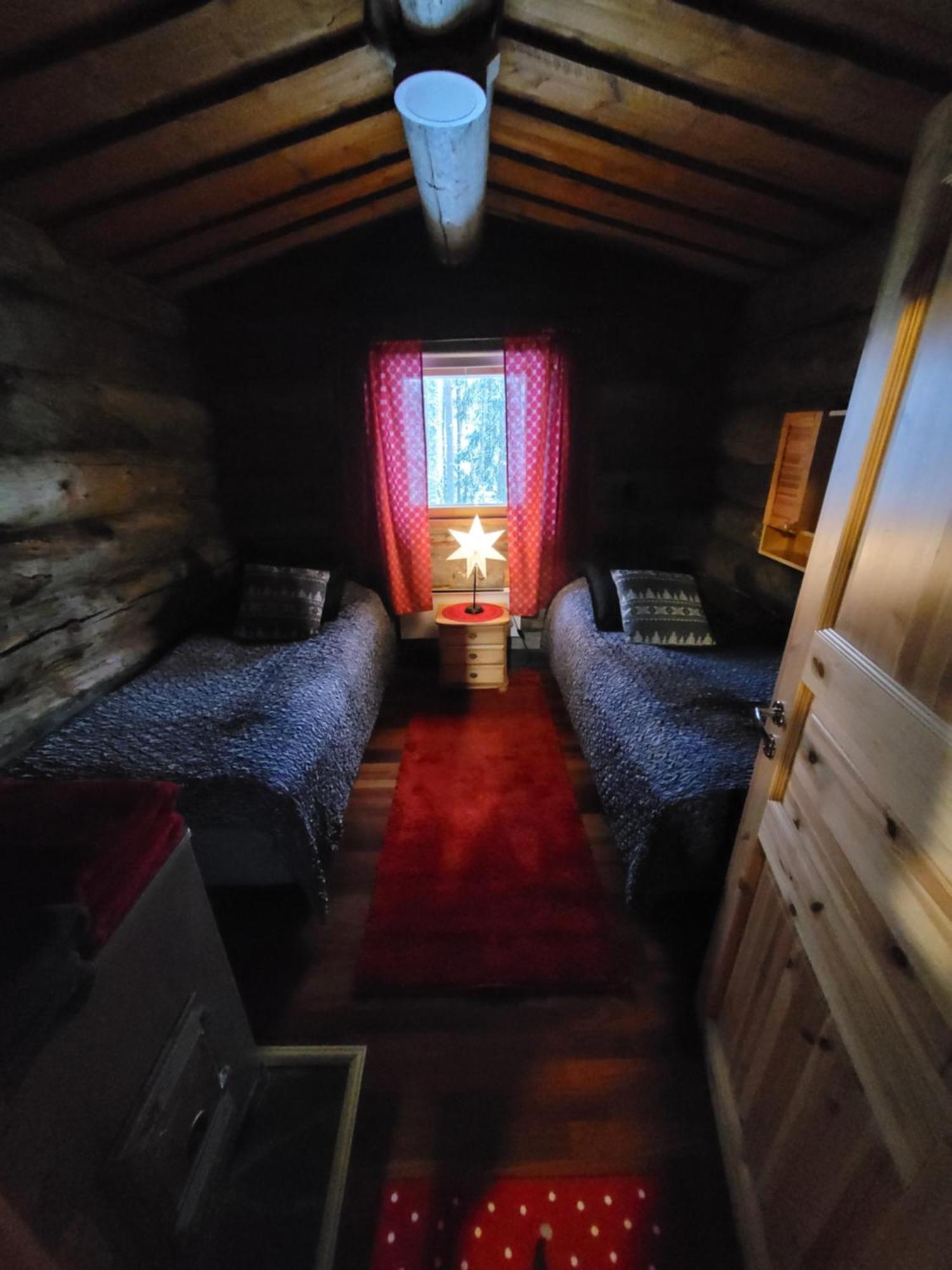 Pahtajan Maja Villa Rovaniemi Bagian luar foto