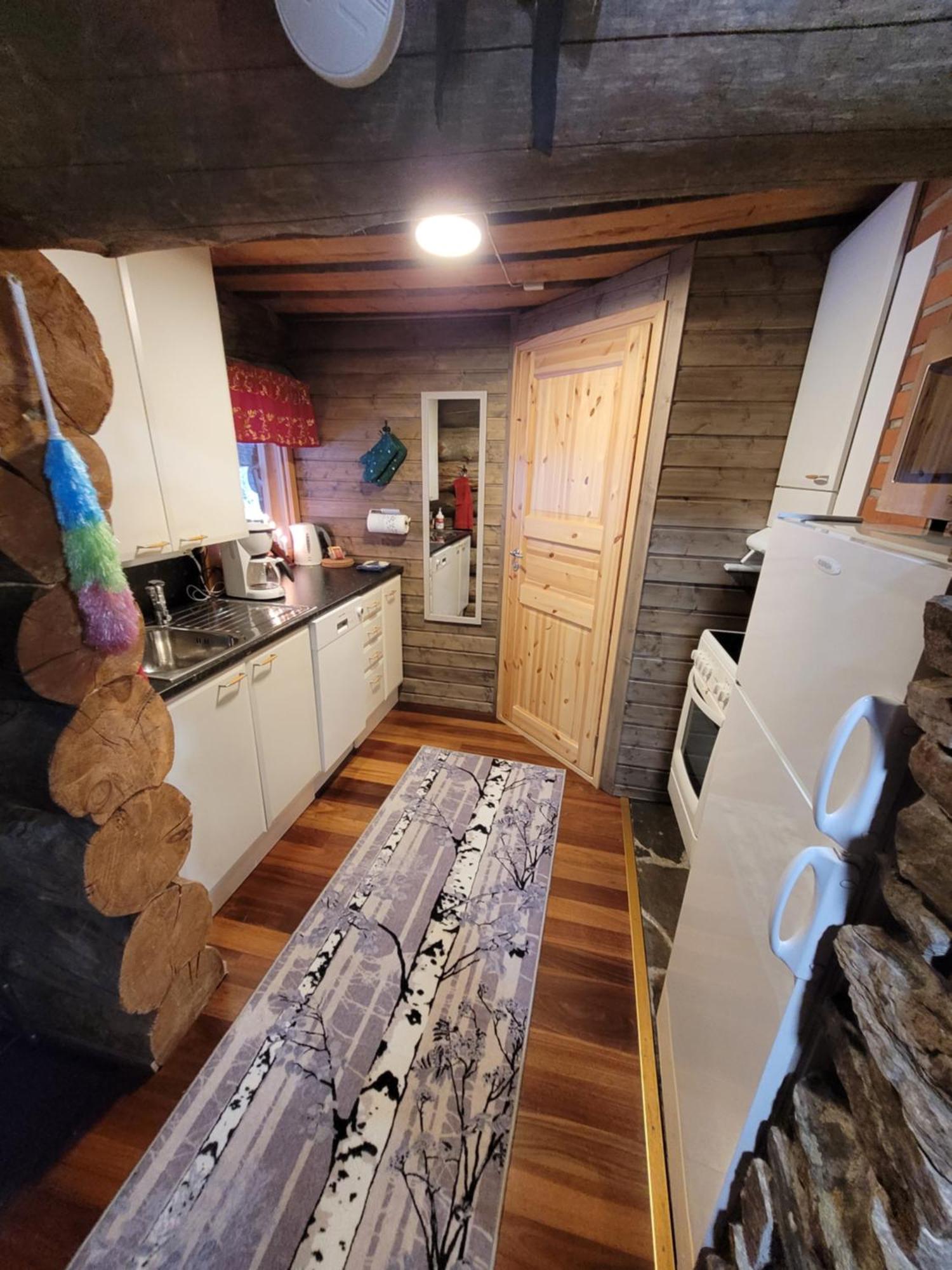 Pahtajan Maja Villa Rovaniemi Bagian luar foto