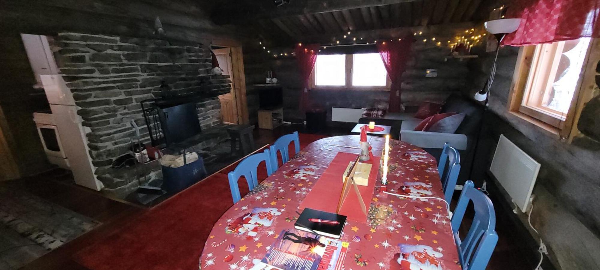 Pahtajan Maja Villa Rovaniemi Bagian luar foto