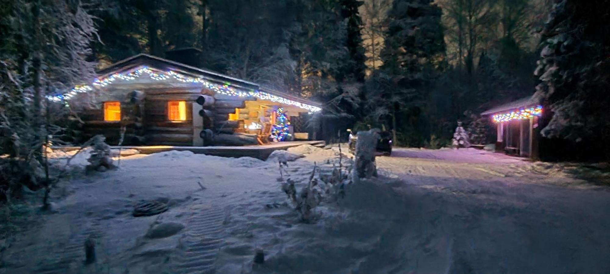 Pahtajan Maja Villa Rovaniemi Bagian luar foto