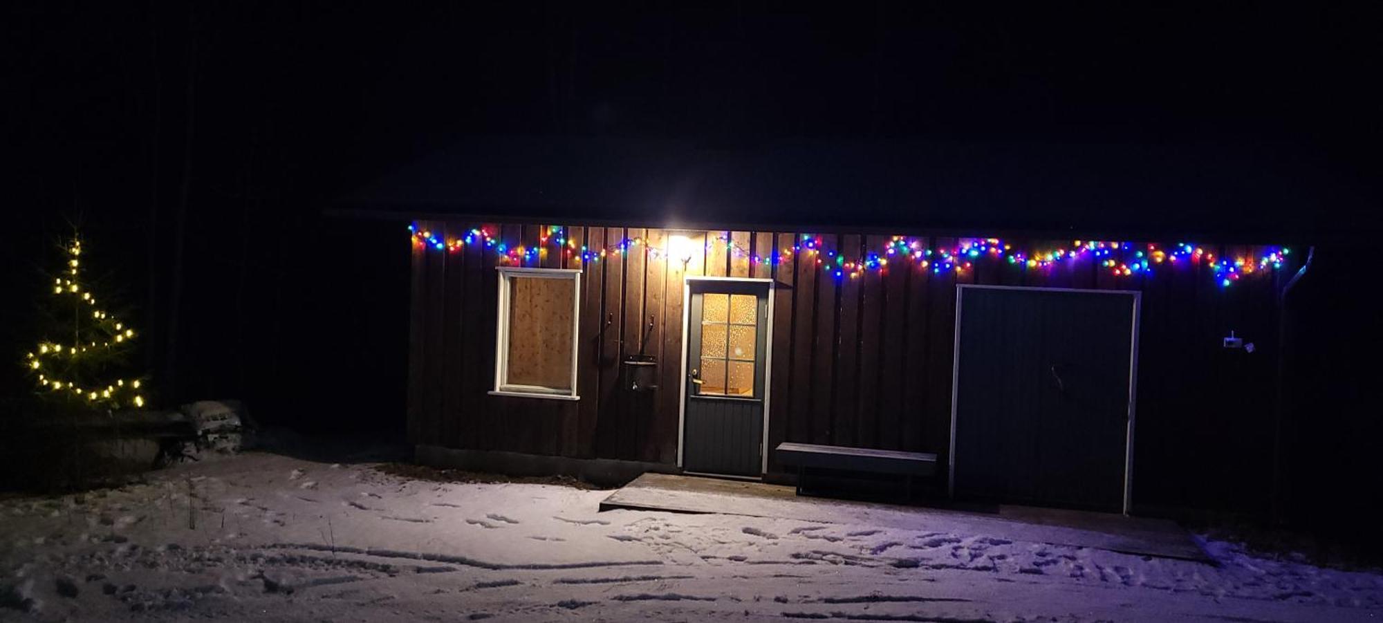 Pahtajan Maja Villa Rovaniemi Bagian luar foto