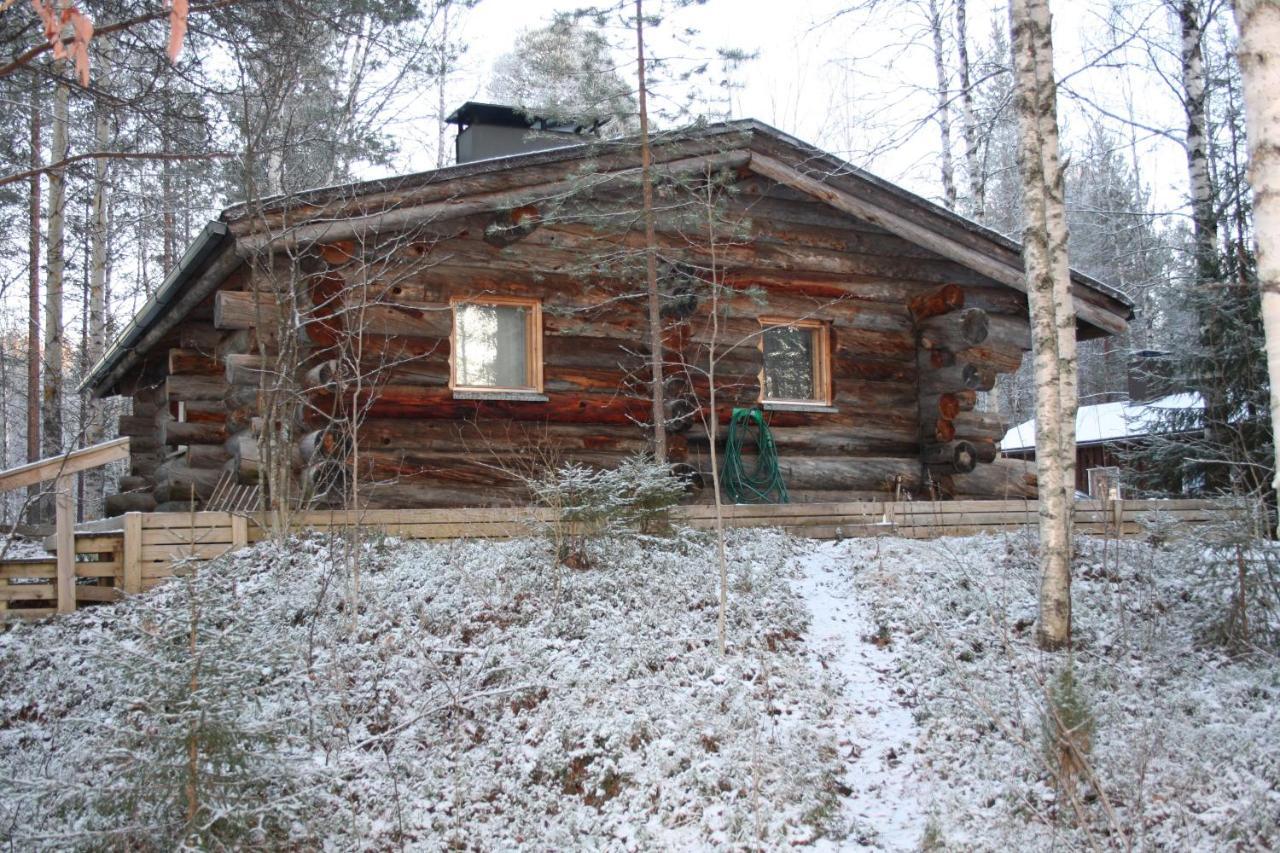 Pahtajan Maja Villa Rovaniemi Bagian luar foto