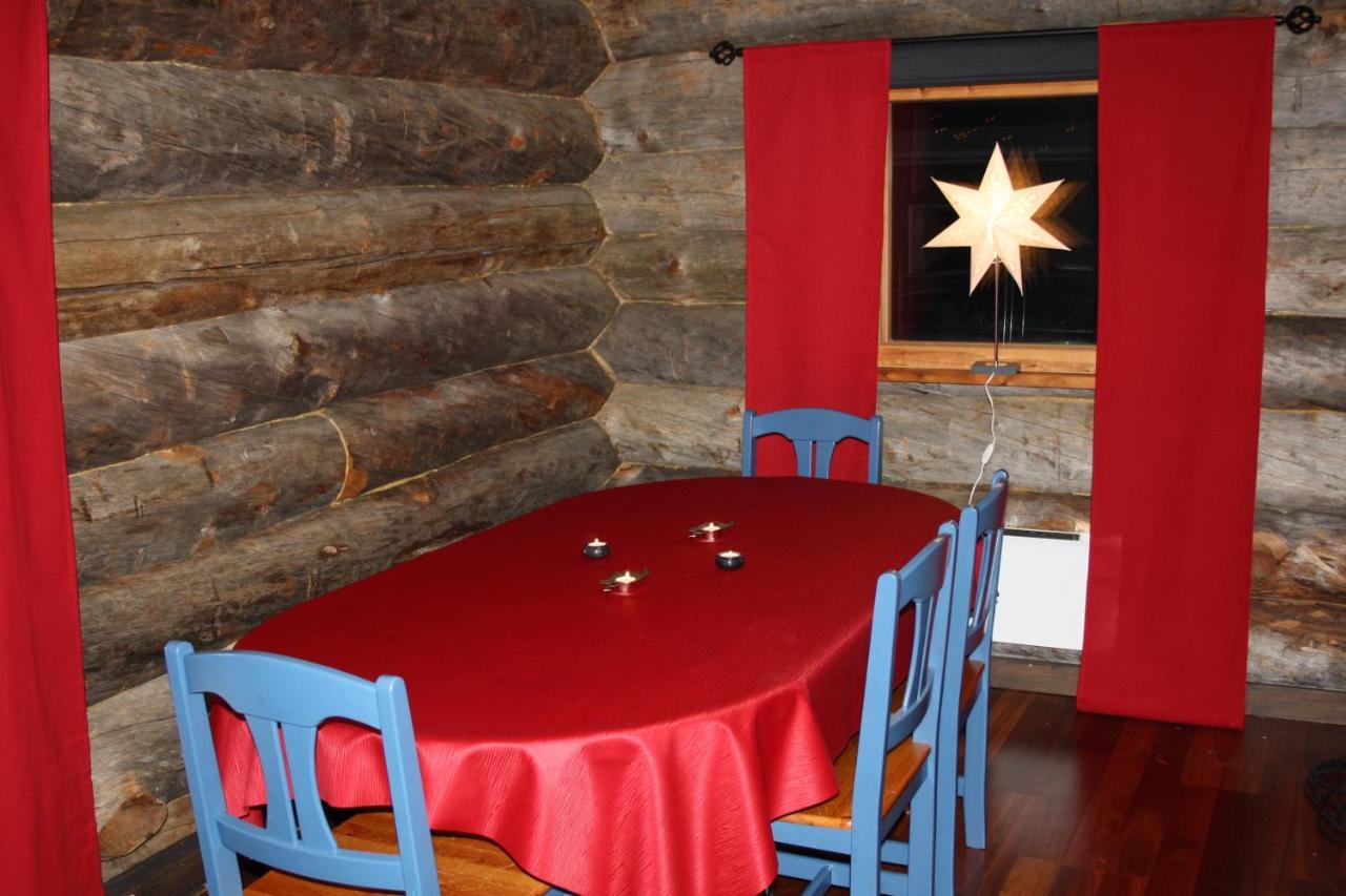 Pahtajan Maja Villa Rovaniemi Bagian luar foto