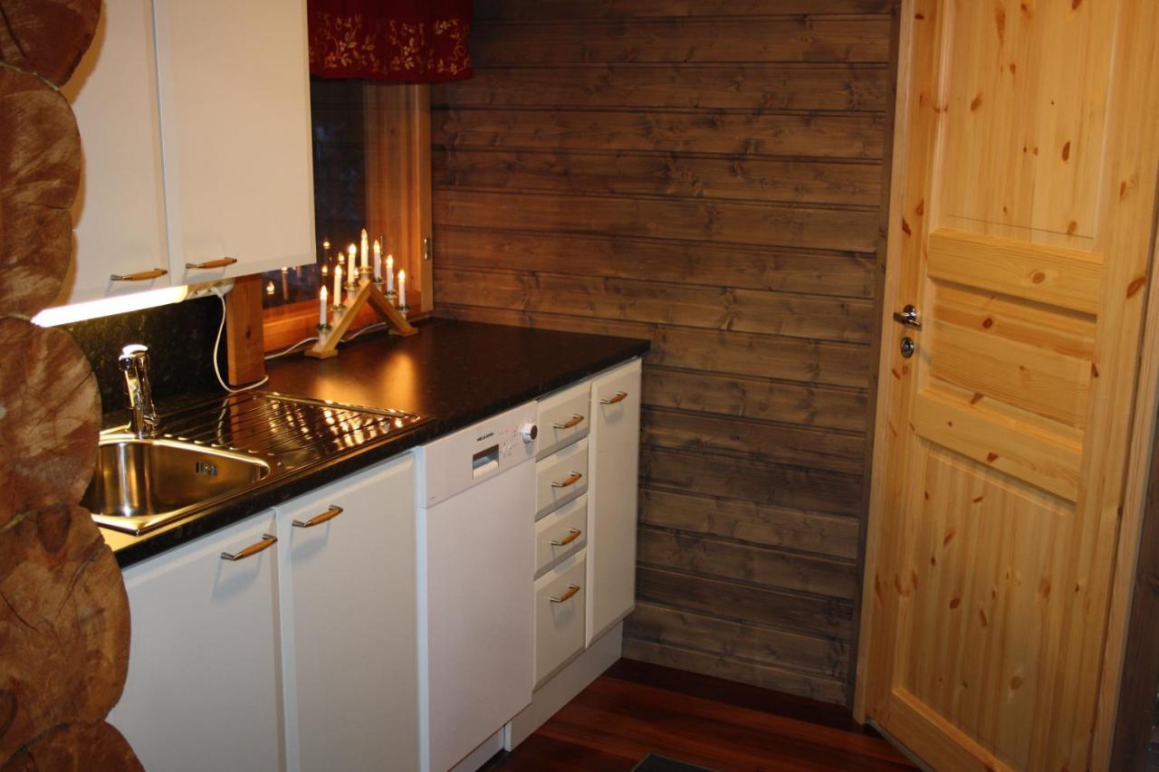 Pahtajan Maja Villa Rovaniemi Bagian luar foto