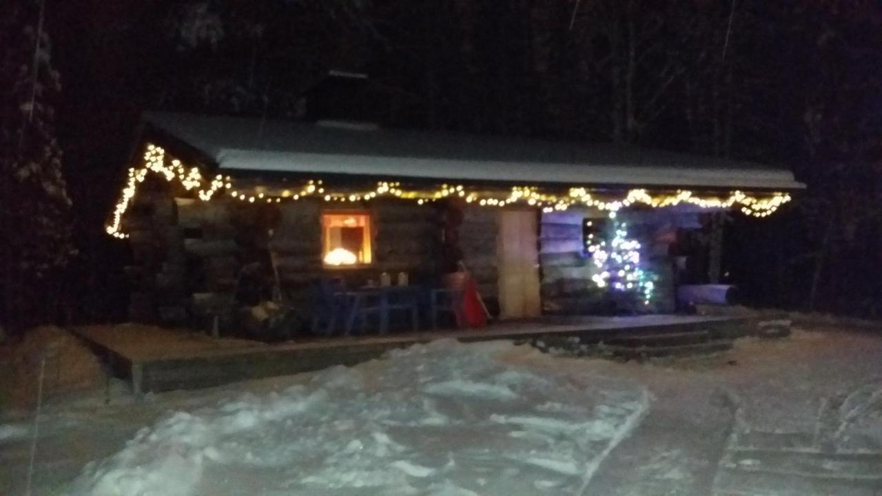 Pahtajan Maja Villa Rovaniemi Bagian luar foto